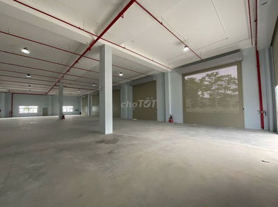 CHO THUÊ KHO 2000M2 NGAY TẠI TP BIÊN HOÀ ĐỒNG NAI
