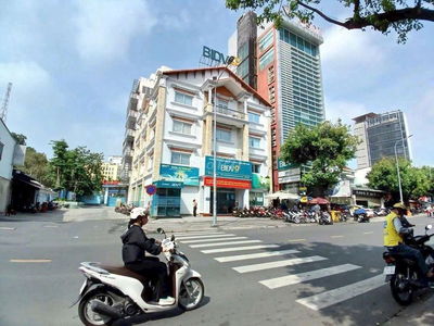 GÓC 2 MẶT TIỀN HOÀNG HOA THÁM, P5, BÌNH THẠNH.
