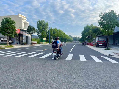 Bán đất tái định cư becamex . 650tr