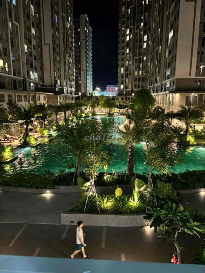 Cho thuê Villa 3pn - 15tr - full nội thất - View trực diện hồ bơi