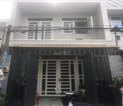 CHỈ 4.6 TỶ - GIÁ TỐT HIẾM CÓ - NHÀ ĐẸP 2 TẦNG - HXH - VẠN PHÚC CITY 💥