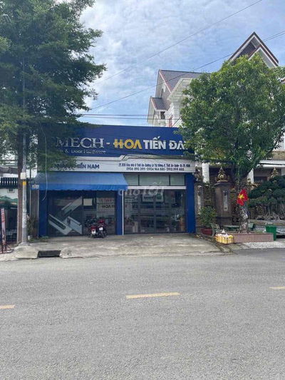 BÁN NỀN ĐẤT BIỆT THỰ KDC PHÚ NHUẬN - P. Thới An - 10x20 Trục Chính VIP