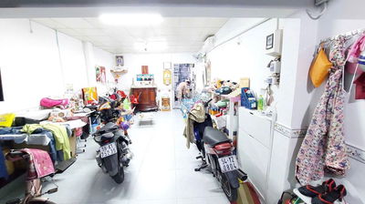 BÁN NHÀ CHỦ THIỆN CHÍ_45m2_2PN_2WC_KHU VỰC P7 Q8_GIÁ 3 TỶ NHỈNH