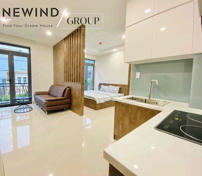 Cho Thuê Căn Hộ 1PN FULL Nội Thất Cao Cấp Ngay Tại Trung Tâm Quận 7