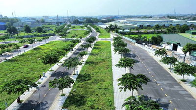 Đất nền Bình Chuẩn-Thuận An Ngay kcn Bình Chuẩn 1ty3 full thổ cư