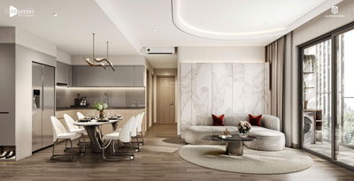 Bán căn 3PN dự án Lumire Era Landmark - Vinhomes Ocean Park 3