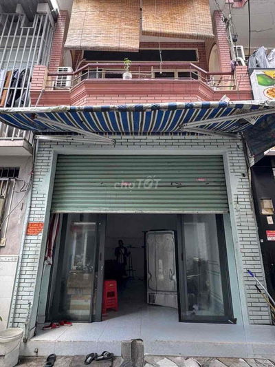 Cho thuê nhà Quang Trung-P10-Gò Vấp