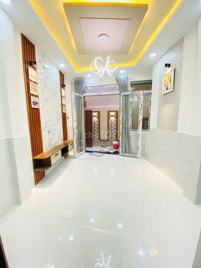 BÁN NHÀ ĐẸP Ở Q8_35m2_2PN_2WC_KHU VỰC P15 Q8_GIÁ CHỈ 3 TỶ NHỈNH