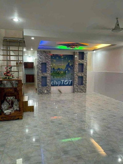 NHÀ 2 TẦNG NGAY ĐƯỜNG SỐ 4, GẦN CẦU BÌNH LỢI, HIỆP BÌNH CHÁNH