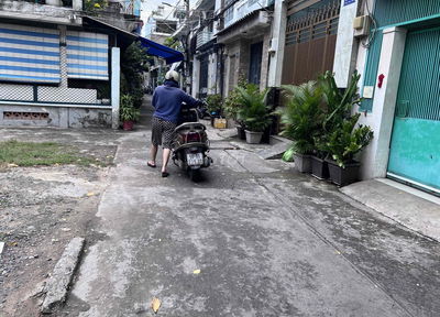 Bán Nhà Đường Phú Thọ Hoà , 42,5m2 - 3 Tầng - 4,3 Tỷ - Quận Tân Phú