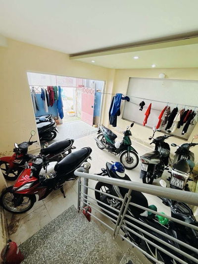 🏠🏠 NHÀ 4 TẦNG LÊ QUANG ĐỊNH – KHAI THÁC CHDV 25–30TR/THÁNG