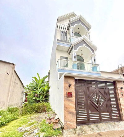 ✅CHỦ LỖ 300Triệu/ NHÀ 3 TẦNG 4 Pn Đ.PHƯỚC THIỆN KẾ VINHOME 🔥GIÁ 5,3 Tỷ