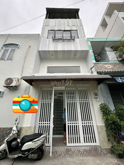 $ Cho Thuê Nhà Đẹp- HXH Nguyễn Sơn. 2L. 4PN. ST. Chỉ 18Tr$