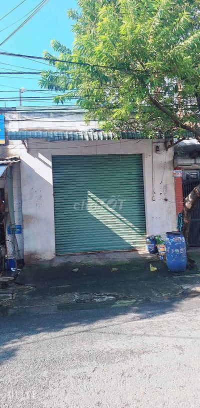 Bán nhà đất ở Nhị Đồng 1, Dĩ An, Tp HCM