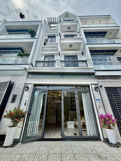 Nhà Riêng 2 Lầu Sân Thượng Tại KDC Sài Gòn Mới Nhà Bè