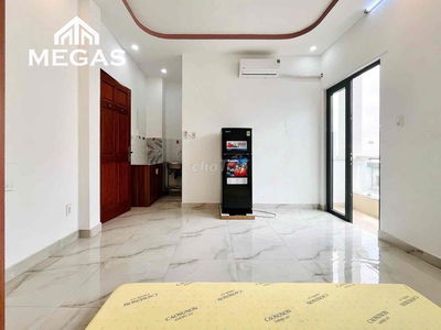 CĂN HỘ BAN CÔNG SIÊU RỘNG – FULL NỘI THẤT TRỐNG SẴN NGAY HƯƠNG LỘ 2