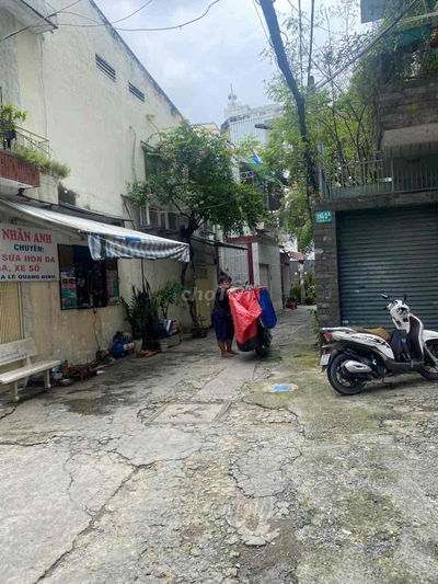 bán nhà phường 7 quận bình thạnh -tphcm