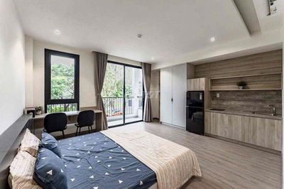 CHO THUÊ CĂN HỘ DỊCH VỤ MỚI TINH GIÁ HỜI NGAY TẠI LÊ VĂN SỸ - Q3