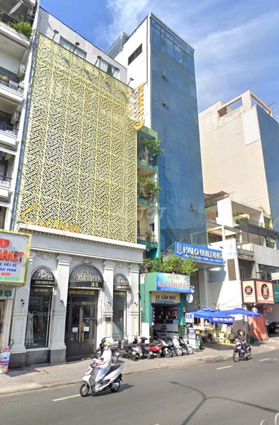 Bán nhà Ngã tư Phú Nhuận 2 mặt tiền kinh doanh 5 tầng 120m2 ngang 6,6m