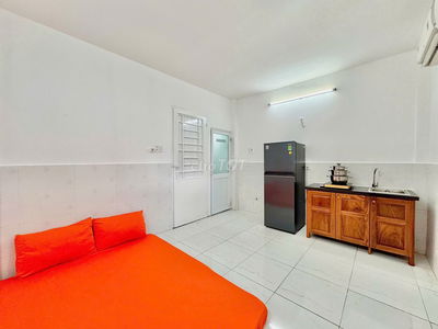 PHÒNG MỚI XÂY FULL NỘI THẤT NGAY BỜ KÈ GẦN TRẦN QUANG DIỆU AN NINH