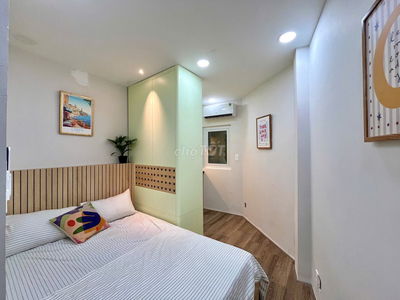 Phòng mới keng chờ bạn bóc seal trung tâm Phú Nhuận