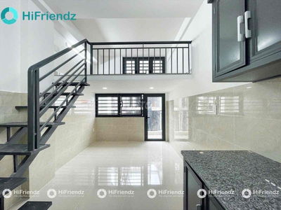 CHO THUÊ PHÒNG TRỌ GÁC CAO FULL NỘI THẤT NGAY CHỢ AN NHƠN LOTTE GÒ VẤP