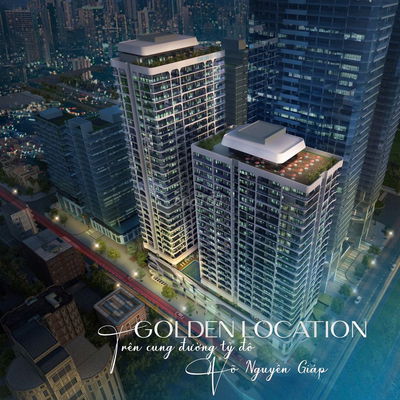 Time Square căn hộ biển Đà Nẵng trả trước 1 Tỷ (15%)