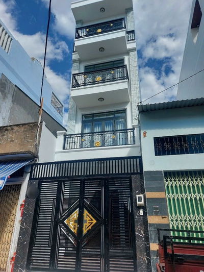 Cho thuê nhà HXH 212/3A Nguyễn Thiện Thuật, P.3, Quận 3