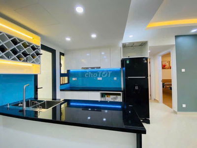 Cho thuê căn hộ Topaz Twins - 2PN - Tầng cao thoáng mát