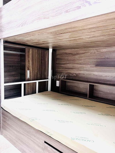 KÝ TÚC XÁ NAM CHỈ 4 người/1 Phòng PHÚ NHUẬN