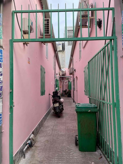 🏡Chính Chủ cho Thuê P. dưới đất  32m2 có gác cây xanh Máy Lạnh