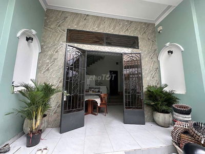 P. Hạnh Thông(P3, GV)-DT 72m2 × 3 tầng BTCT. Nhỉnh 7 tỷ tl