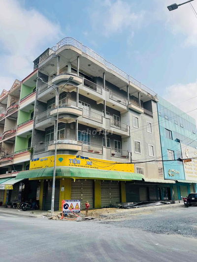 CHO THUÊ NHÀ GÓC 2 MẶT TIỀN TTTM CÁI KHẾ