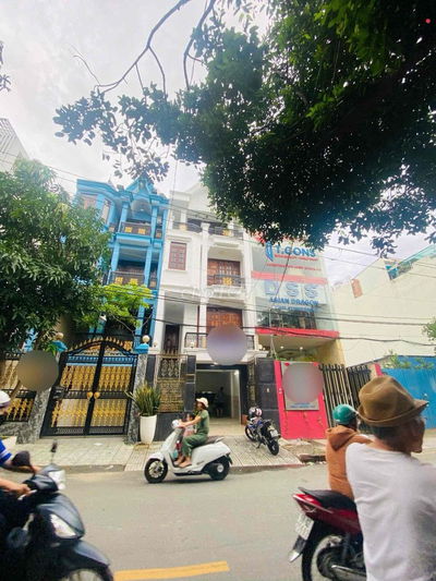 🎁cho thuê 1/ HXH Nguyễn Oanh P17 Gò Vấp 5m❌22m 6pn 5wc