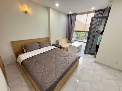 Căn Hộ 36m2 1 Phòng Ngủ 10TR/ 75m2 2 Phòng Ngủ 18TR Orchard Garden