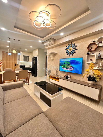 ✨Emerald 2PN-2WC 71m2 Có Nội Thất giá 13.5tr, View đẹp - Ở liền ✨