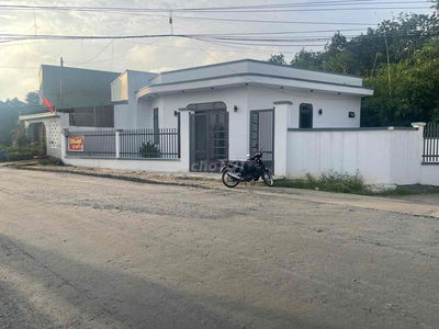 🏡 BÁN NHÀ VƯỜN CẤP 4 HIỆN ĐẠI – LÔ GÓC 2 MẶT TIỀN, PHƯỜNG PHÚ CHÁNH (N