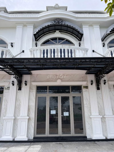 BÁN NHÀ TRỆT LẦU ĐƯỜNG SỐ 3 KDC 5A, PHƯỜNG 4, TP. SÓC TRĂNG