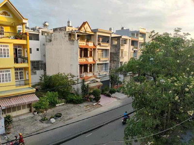 CHO THUÊ NHÀ NGUYÊN CĂN, SÁT BÊN EAON BÌNH TÂN