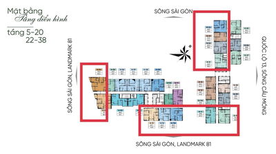 Giỏ hàng đẹp giá CDT, full chính sách chiết khấu, căn 3PN view sông, căn studio, liên hệ 0904 508 ***