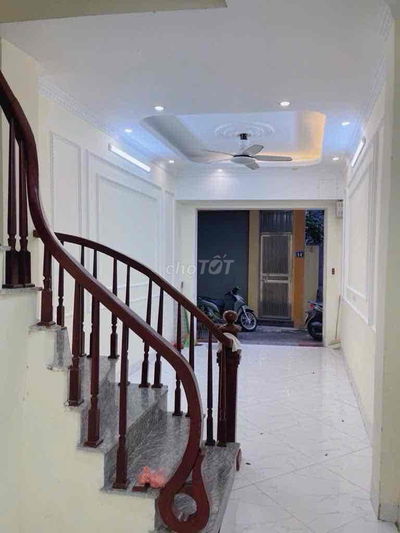 HOT NHÀ NGỌC THUỴ-Ô TÔ 7 CHỖ ĐỖ CỬA -VỪA Ở VỪA CHO THUÊ DÒNG TIỀN