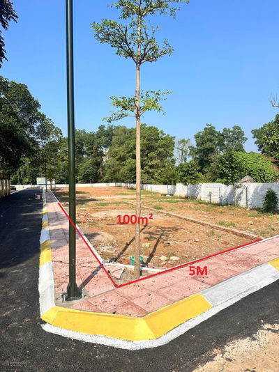 Bán đất tại Cổ Đông, Sơn Tây, Hà Nội, giá siêu hời, 106m2