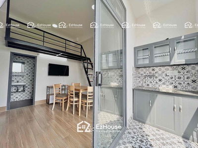 DUPLEX BANCOL TÁCH BẾP NHÀ THANG MÁY - MÁY GIẶT RIÊNG