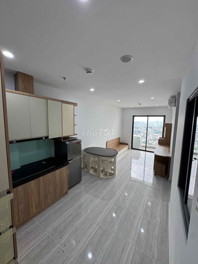 căn hộ 2 phòng ngủ bcons Polaris gần đại học ngân hàng