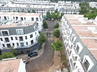 Shophouse Khe Thoáng – khu Milano, EcoCity 7,1 tỷ