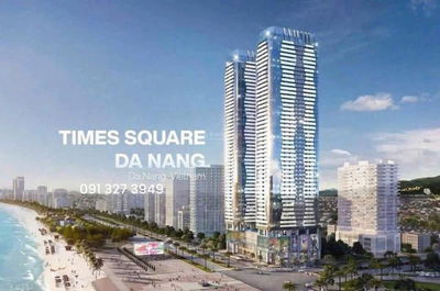 ĐÀ NẴNG TIMES SQUARE CT7_RA MẮT GIỎ HÀNG ĐỘC QUYỀN STUDIO TRỰC DIỆN BIỂN CHỈ 150TR/M2. 0913 273 ***