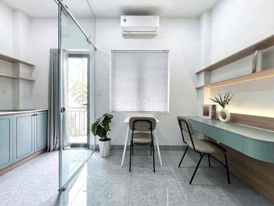 PHÒNG SẮP HOÀN THIỆN CÓ BANCOL MỚI 100% CÒN FREE XE GẦN AEON TÂN PHÚ