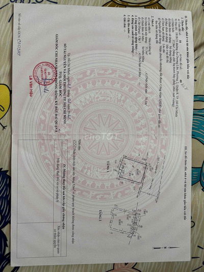 E chính chủ bán 3T ầng xe hơi 181B Âu Dương Lân,Q8 DT:5,5x8m2 CN:38m2