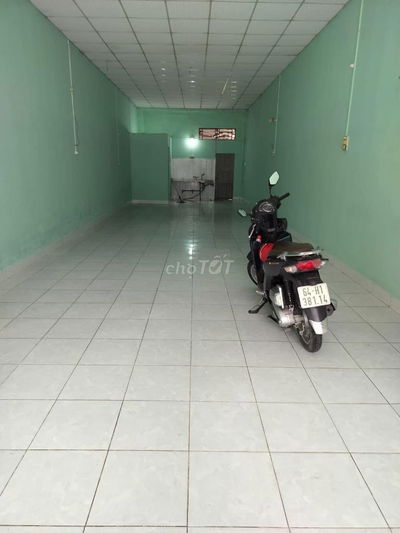 Mặt tiền đường Lê Văn Vị, P.Cái Vồn Vĩnh Long, 64m2 5.5tr/tháng