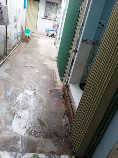 Nhà Hóc Môn 2x5m, giá rẻ 320tr, giáp Quận 12, gần đường Lê Văn Khương